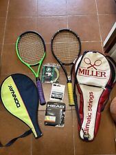 Set racchette tennis usato  Anguillara Sabazia