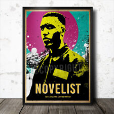 Novelist grime art for sale  NEWCASTLE UPON TYNE