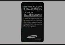 Riginal samsung schwarz gebraucht kaufen  Dortmund