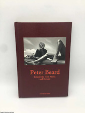Peter beard scrapbooks d'occasion  Paris IX