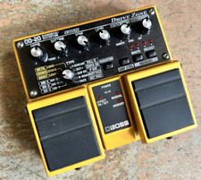 Pedal de efeitos de guitarra Boss OD-20 distorção/overdrive em funcionamento comprar usado  Enviando para Brazil