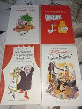 Lot livres école d'occasion  Trun