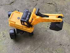 Digger toy rode for sale  BELFAST