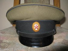 Cccp casquette officier d'occasion Cccp casquette officier d'occasion  France