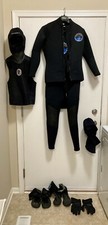 Tilos 6mm wetsuit for sale  Naperville