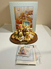Cherished teddies ltd for sale  Rootstown