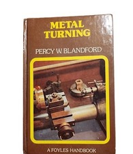 Metal turning 1976 for sale  Bristol