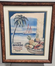 Custom framed cuba for sale  Miami