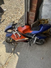 49cc stroke mini for sale  NEW MILTON