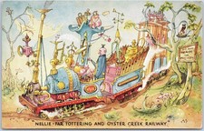 Artistic vintage postcard for sale  UK