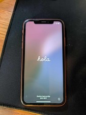xr iphone 10 orange for sale  Saint Johnsbury