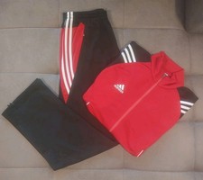 Adidas herren trainingsanzug gebraucht kaufen  Neustadt a.d.Waldnaab