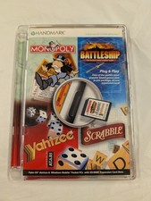 Usado, Handmark Monopoly/Scrabble/Battleship/Yahtzee Game Pack SD/MMC comprar usado  Enviando para Brazil