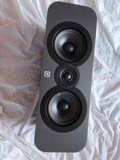 q acoustics speakers for sale  WALTHAM ABBEY