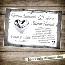 Urkunde karte eiserne gebraucht kaufen Urkunde karte eiserne gebraucht kaufen  Dessau-Roßlau