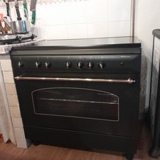 Cucina gas fuochi usato  Zignago