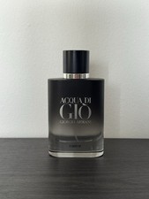 Acqua gio parfum gebraucht kaufen  München