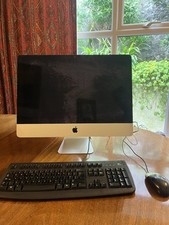 Apple imac 21.5 for sale  WESTON-SUPER-MARE