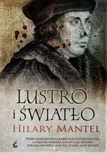 Książka "Lustro i światło" - Hilary Mantel, 2020 na sprzedaż  PL