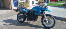 Bmw f650gs 800cc for sale  DUNSTABLE