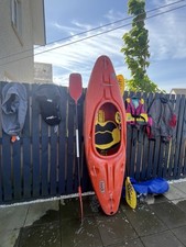 Liquidlogic huck kayak for sale  DALKEITH