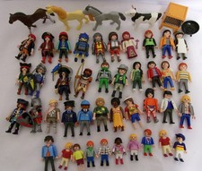 Playmobil figure collection for sale  CROWTHORNE