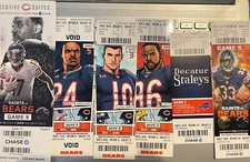 Chicago bears 2011 for sale  Lockport