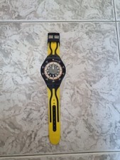 Orologio swatch fun usato  Osimo