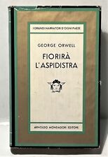 George orwell fiorira usato  Milano
