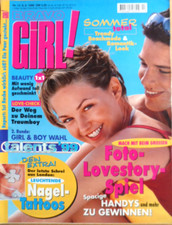 Girl 1999 mode gebraucht kaufen  Cottbus