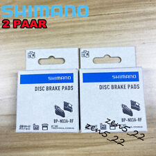 2 Paar Shimano Harz N03A Scheibenbremsbeläge Ice Tech für XT SLX BR-M9120 M8120 comprar usado  Enviando para Brazil