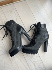 Dsquared2 Kanadyjskie buty turystyczne sznurowane obcas 39,5, używany na sprzedaż  PL