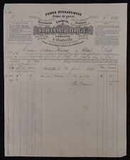 Facture charleville 1860 d'occasion  Nantes-