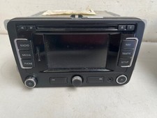 Touran radio stereo for sale  UK