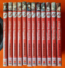 Manga vampire knight d'occasion  Reims