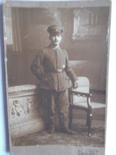 Fotografie militär soldat gebraucht kaufen  Eggenstein-Leopoldshafen
