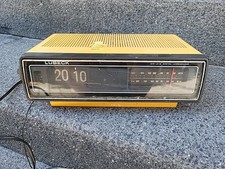 Retro uhrenradio lübeck gebraucht kaufen  Frankenberg