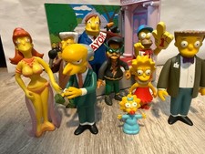 Simpsons springfield wos for sale  Carolina