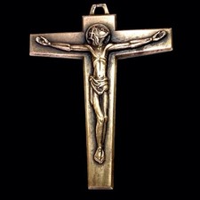 Superbe croix pendentif d'occasion  Nantes-