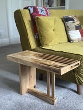 Handcrafted hornbeam oak for sale  GLASGOW