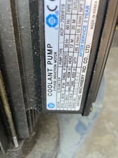 Haas cnc coolant for sale  Valley Head