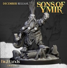 Dwarf Trollseekers Highlands Miniatures na sprzedaż  PL