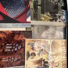 Departures magazine lot for sale  Madison
