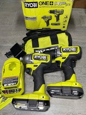 Ryobi pblck01k 18v for sale  Katy