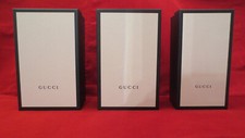 Gucci scatole vuote usato  Firenze