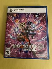 DRAGON BALL XENOVERSE 2 PS5 PlayStation 5 (Sony Playstation 5) segunda mano  Embacar hacia Argentina