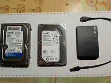 hdd esterno 1tb usato  Casapesenna