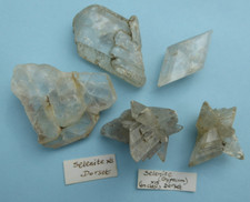 Geological specimens selenite for sale  CARLISLE