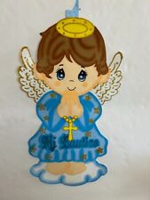 Baby communion blue for sale  Great Mills