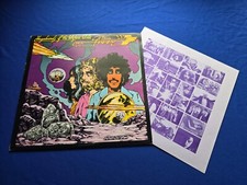 Thin Lizzy – Vagabonds Of The Western World Mint UK Vinyl LP Insert Top Audio comprar usado  Enviando para Brazil